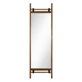 Troy Mirror - Walnut
