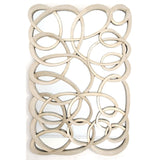 Simone Swirl Mirror