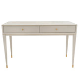 Bayeux Dressing Table - Grey