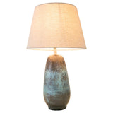 RV Astley Aketa Little Table Lamp Weathered Bronze