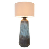 RV Astley Aketa Tall Table Lamp Weathered Bronze