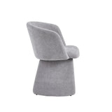 Raveena Plush Velvet Dining Chairs In 4 Colours