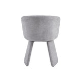 Raveena Plush Velvet Dining Chairs In 4 Colours