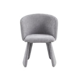 Raveena Plush Velvet Dining Chairs In 4 Colours