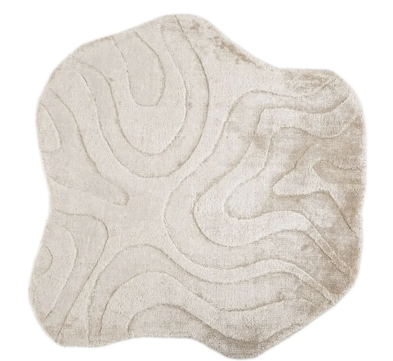 Richmond Interiors Addison Carpet in Natural – 240x350 cm