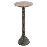 Richmond Interiors Arosa Brown End Table