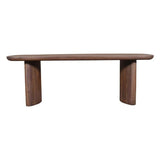 Richmond Interiors Baldwin Spicebrown 230cm Dining Table