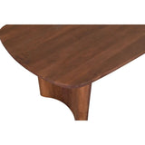 Richmond Interiors Baldwin Spicebrown 230cm Dining Table