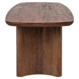 Richmond Interiors Baldwin Spicebrown 270cm Dining Table