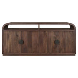 Richmond Interiors Baldwin Spicebrown Sideboard