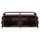 Richmond Interiors Baldwin Spicebrown Sideboard