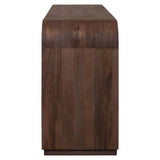 Richmond Interiors Baldwin Spicebrown Sideboard
