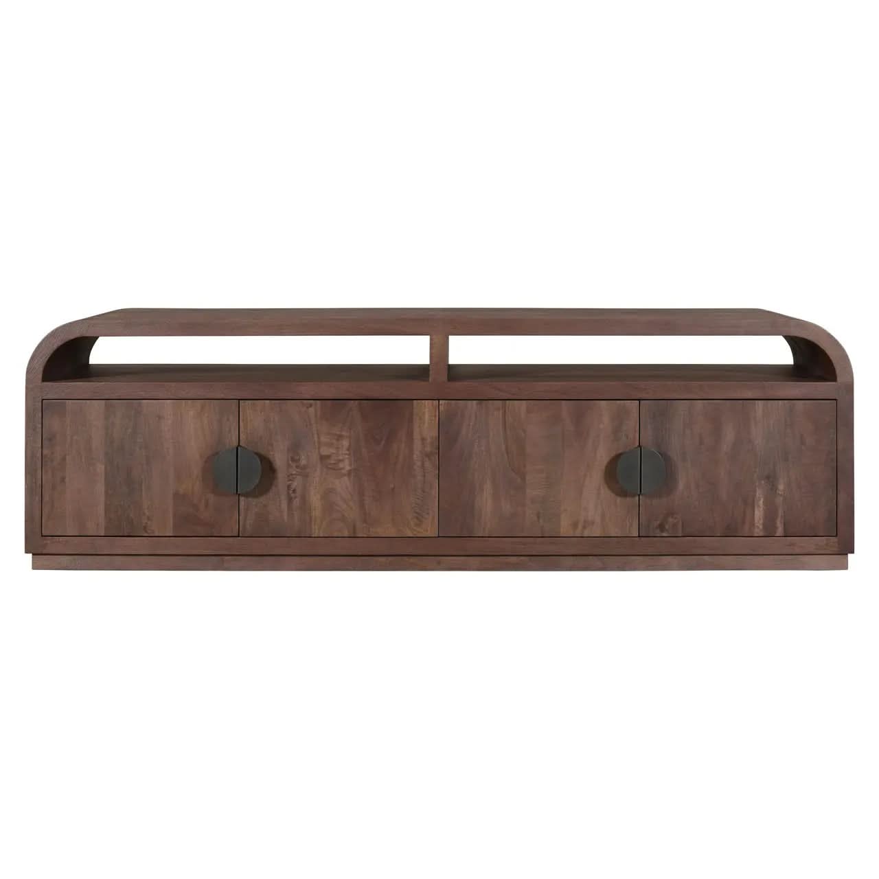 Richmond Interiors Baldwin Spicebrown TV Cabinet