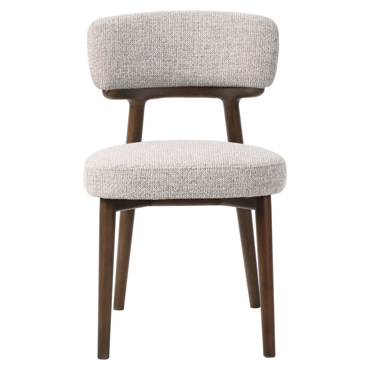 Richmond Interiors Basker Natural Fancy Dining Chair (Set of 2)