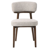 Richmond Interiors Basker Natural Fancy Dining Chair (Set of 2)