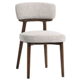 Richmond Interiors Basker Natural Fancy Dining Chair (Set of 2)