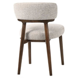 Richmond Interiors Basker Natural Fancy Dining Chair (Set of 2)