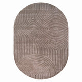 Richmond Interiors Bayon Beige Carpet 200x300