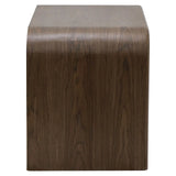 Richmond Interiors Bedford Brown 2-Drawers End Table