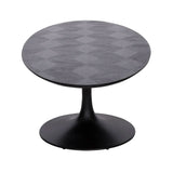 Richmond Interiors Blax Oval 250cm Dining Table