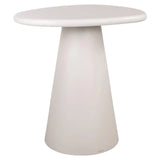 Richmond Interiors Bloomstone White Bar Table