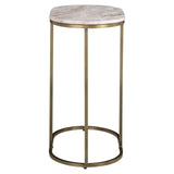 Richmond Interiors Bottega Blush Beige Sofa Table