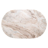 Richmond Interiors Bottega Blush Beige Sofa Table