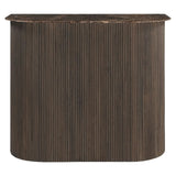 Richmond Interiors Castello Smoked Charcoal Bar
