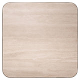 Richmond Interiors Claridge Large Coffee Table in Beige