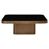 Richmond Interiors Claridge Medium Coffee Table in Beige
