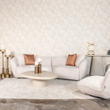 Richmond Interiors Clayton Beige Console Table