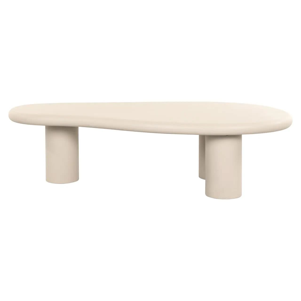 Richmond Interiors Clayton Coffee Table in Beige