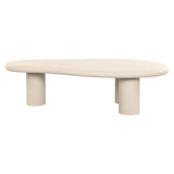 Richmond Interiors Clayton Coffee Table in Beige