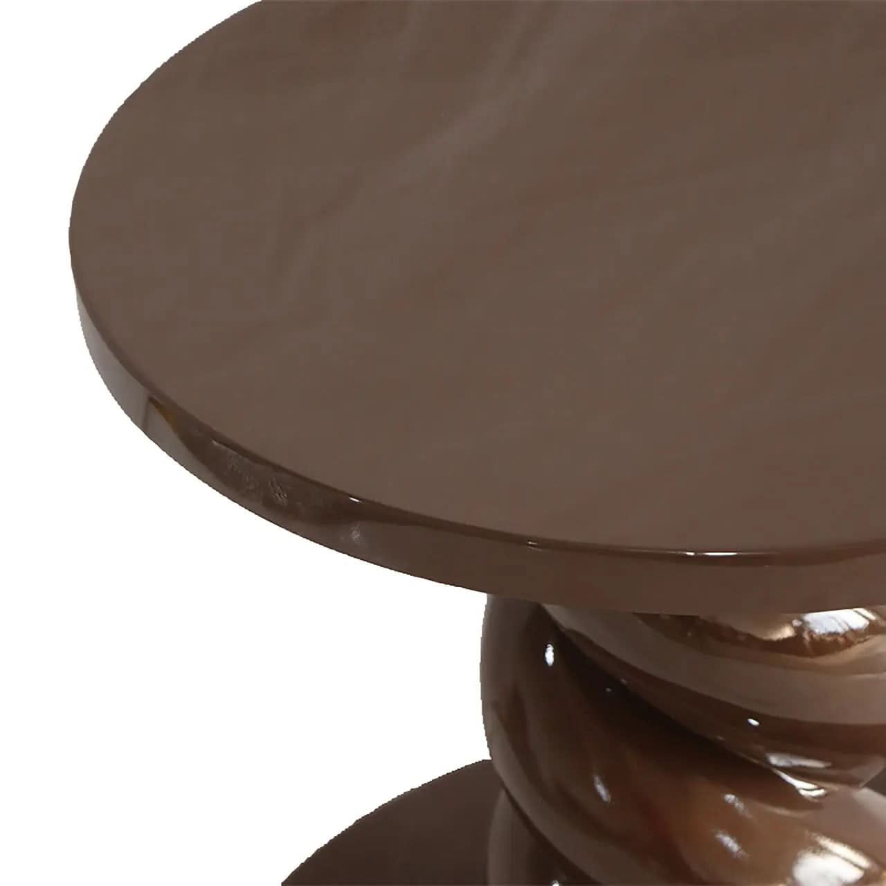 Richmond Interiors Coco Chestnut End Table