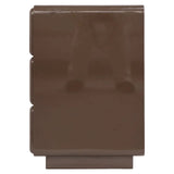 Richmond Interiors Demy Chestnut Nightstand