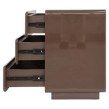 Richmond Interiors Demy Chestnut Nightstand