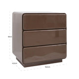 Richmond Interiors Demy Chestnut Nightstand