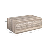 Richmond Interiors Dulce Grey Coffee Table Sofa Element
