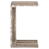 Richmond Interiors Dulce Grey Sofa Table
