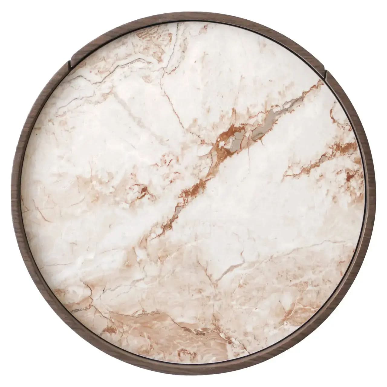 Richmond Interiors Ellery Brown End Table