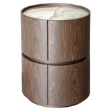 Richmond Interiors Ellery Brown End Table