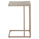 Richmond Interiors Fairfax Blush Beige Sofa Table