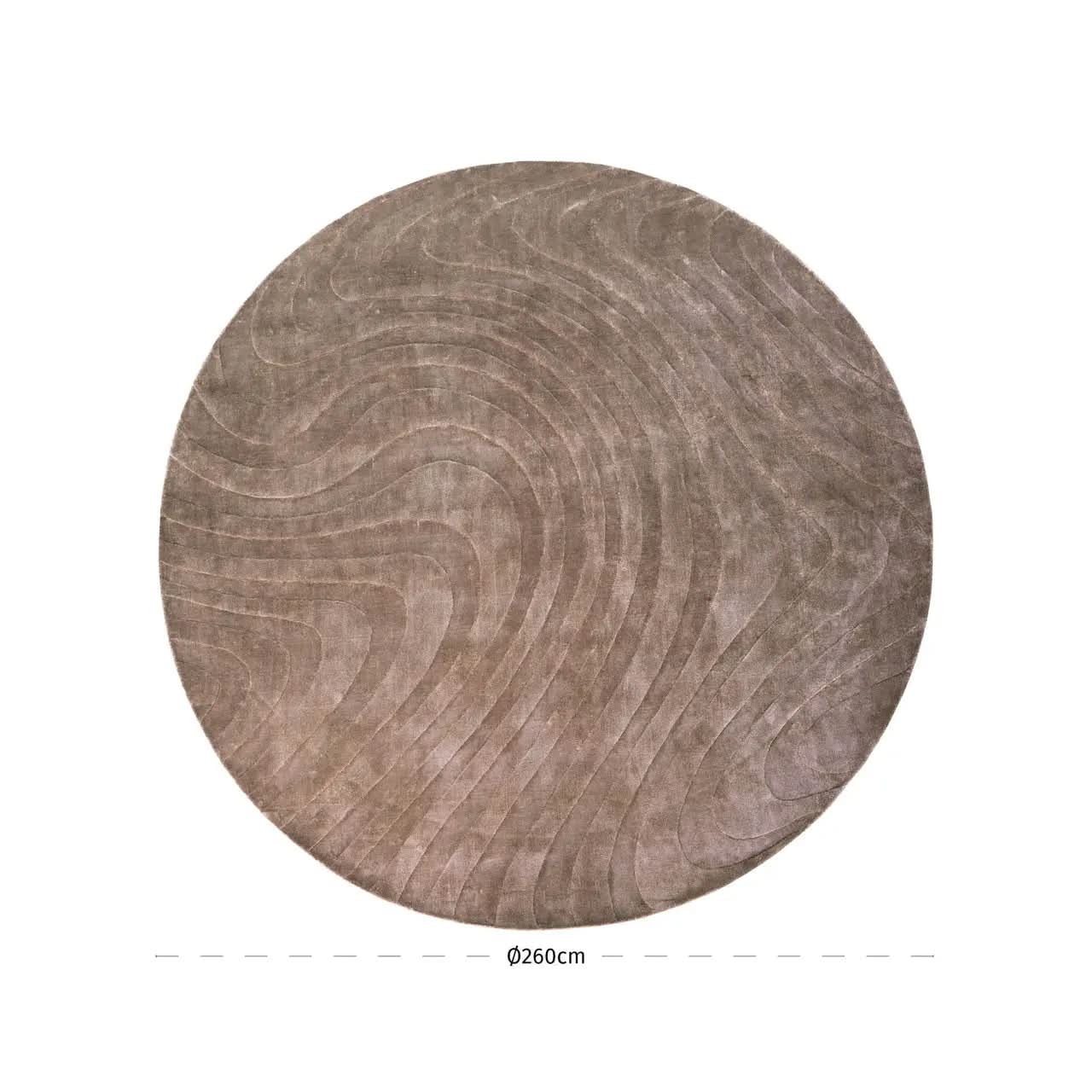 Richmond Interiors Fellion Beige Carpet