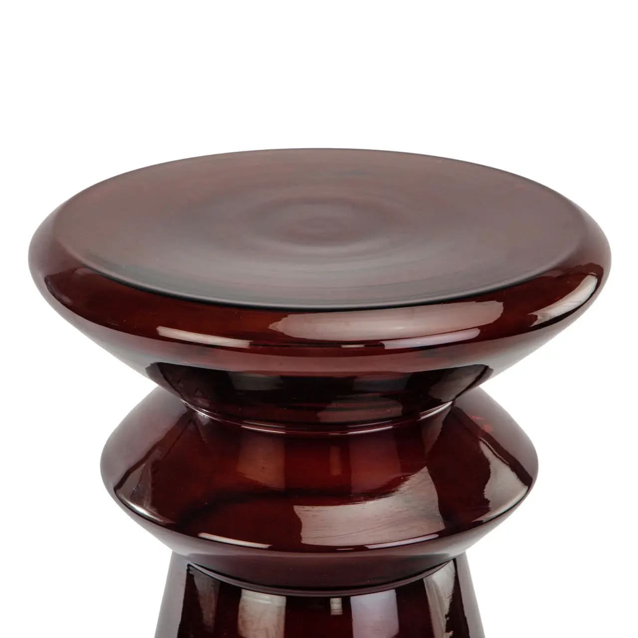 Richmond Interiors Gordes Brown End Table