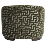 Richmond Interiors Hannah Moss Labyrinth Lounge Chair