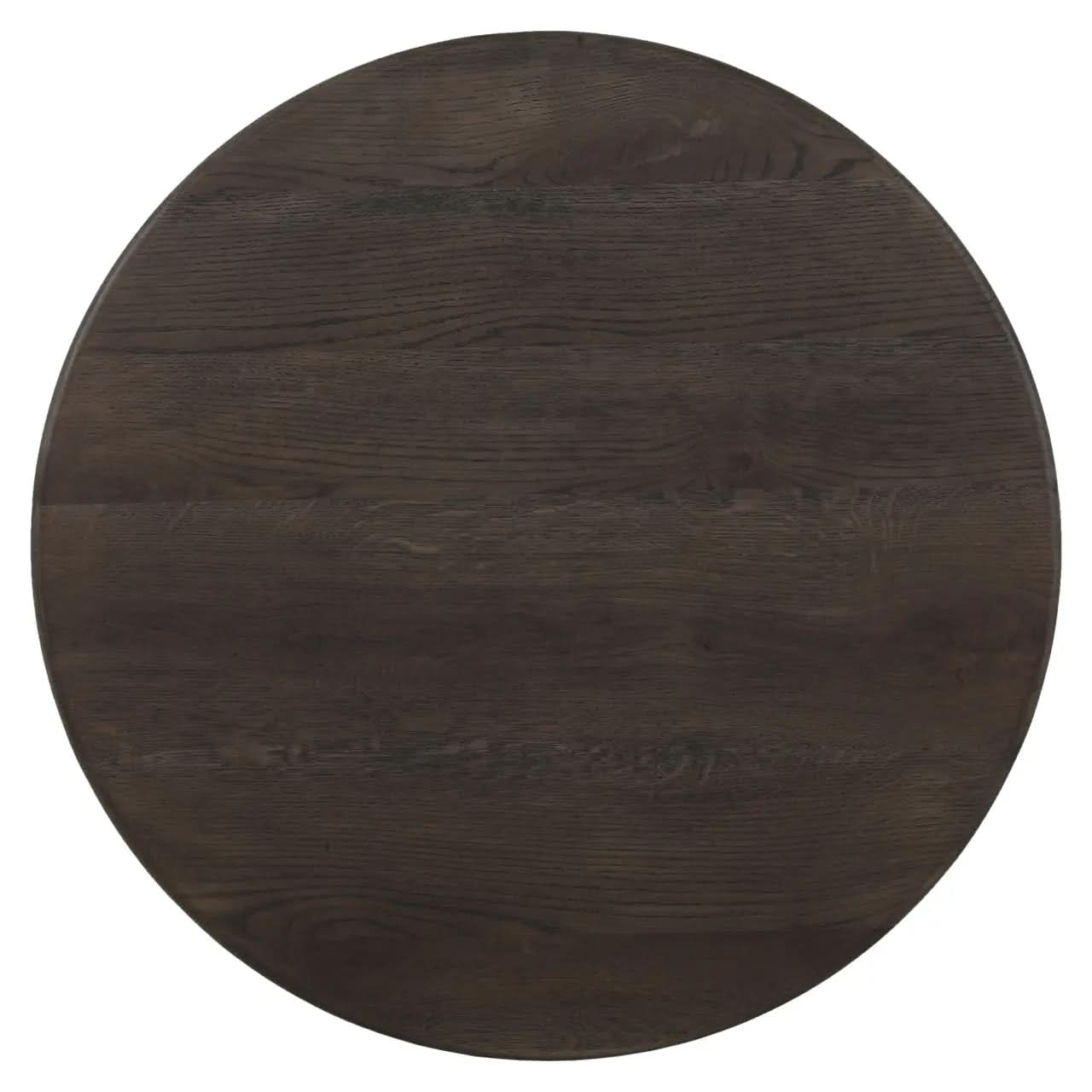 Richmond Interiors Harper Smoked Charchoal Bar Table
