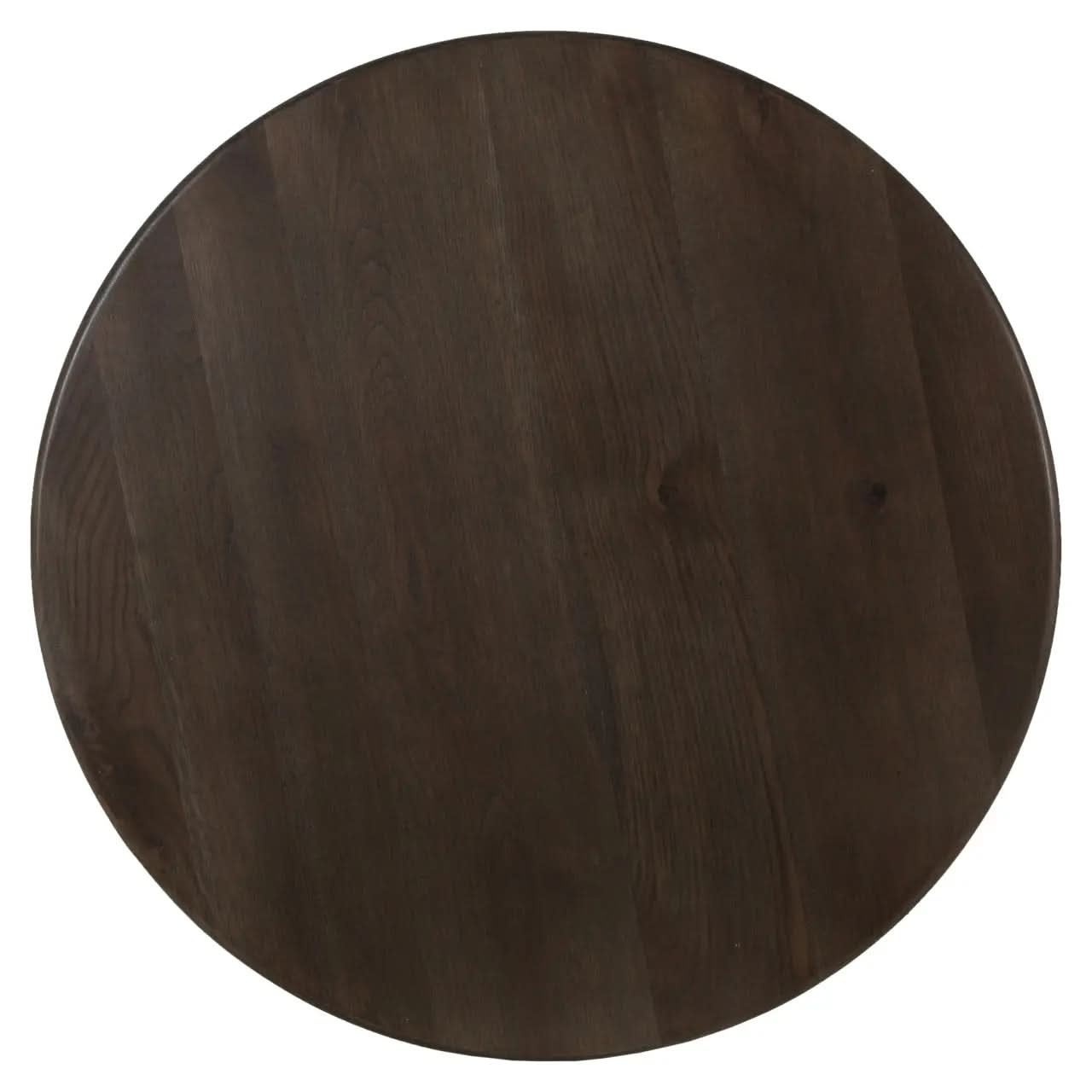 Richmond Interiors Harper Smoked Charchoal Counter Table