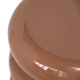 Richmond Interiors Indie Mocha Mousse End Table