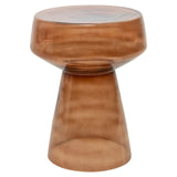 Richmond Interiors Isa Smoke End Table