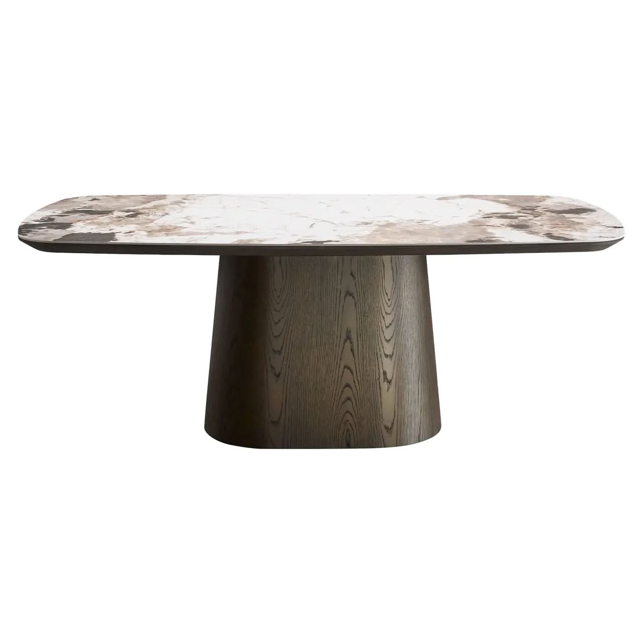 Richmond Interiors Langford Brown 200 Dining Table
